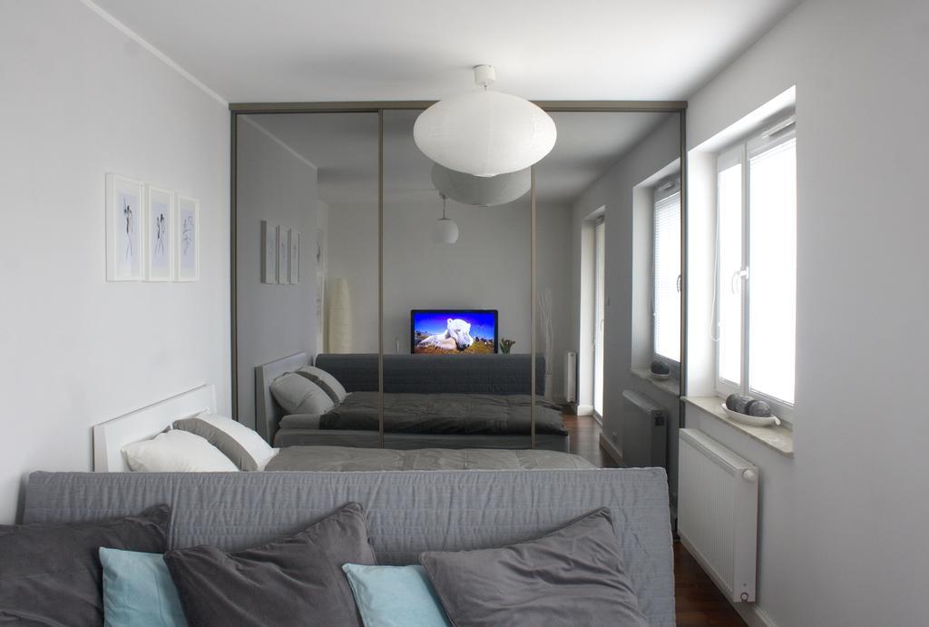 Apartament-31 Γκντανσκ Εξωτερικό φωτογραφία