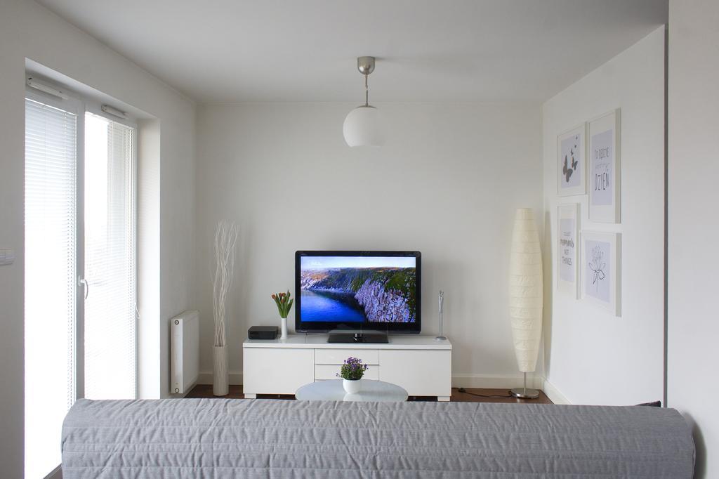 Apartament-31 Γκντανσκ Εξωτερικό φωτογραφία