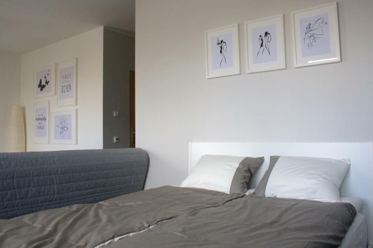 Apartament-31 Γκντανσκ Εξωτερικό φωτογραφία